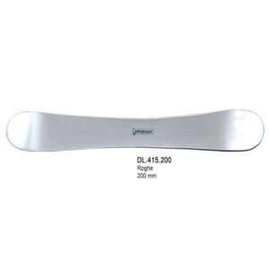 Plaster spatula de Roghe 200mm
