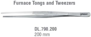 Tweezers furnace 200mm