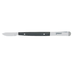 Wax knife Fahnenstock small Bakelite handle 130mm