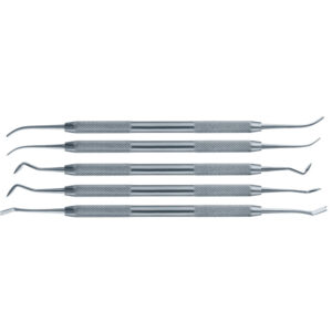 Modelling Instruments P.K. Thomas set of 5
