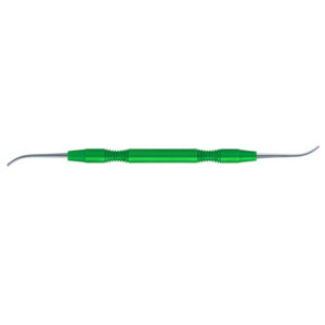 Modelling Instrument P.K. Thomas Aluminum handle fig. 1