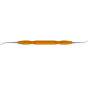 Modelling Instrument P.K. Thomas Aluminum handle fig. 2