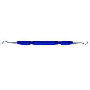 Modelling Instrument P.K. Thomas Aluminum handle fig. 3
