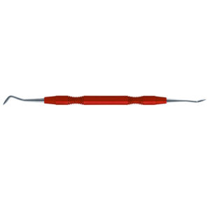 Modelling Instrument P.K. Thomas Aluminum handle fig. 4