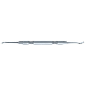 Modelling Instrument P.K. Thomas Aluminum handle fig. 5
