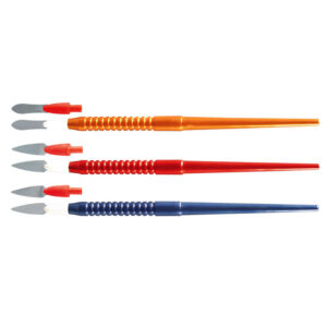 Ceramic sculpturing instruments se set of 3