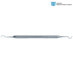 Classic-Round Elastic ligature applicator