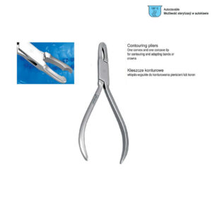 Pliers band contouring Johnson