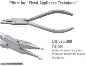 Pliers Adhesive removing