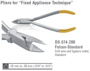 Falcon-Cut ligature cutter Standard