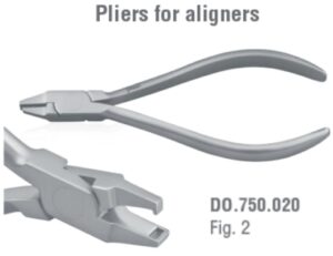 Pliers aligner fig. 2