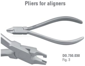 Pliers aligner fig. 3