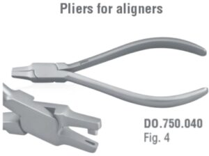 Pliers aligner fig. 4