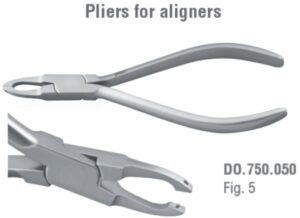 Pliers aligner fig. 5