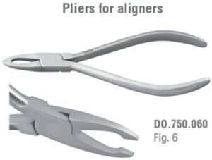 Pliers aligner fig. 6