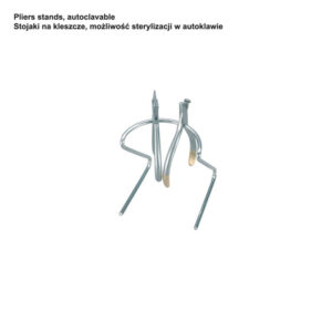 Pliers stand mini autoclavable