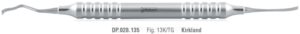 Classic-Lite Chisel periodontal de Kirkland fig. 13K/TG