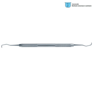 Classic-Round Curette Gracey de fig. 1/2