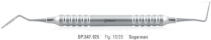 Classic-Lite File periodontal de Sugarman fig. 1S/2S