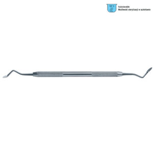 Classic-Round Knife gingivectomy de Orban fig. 1/2