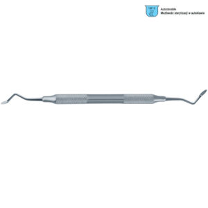 Classic-Lite Knife gingivectomy de Orban fig. 1/2