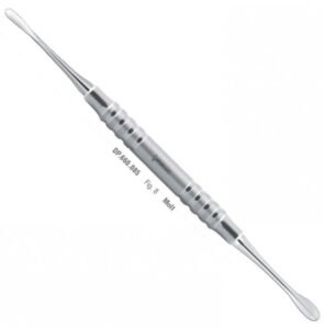 Classic-Lite Periosteal de Molt fig. 8 — Dental Surgery dental instrument by Falcon Medical