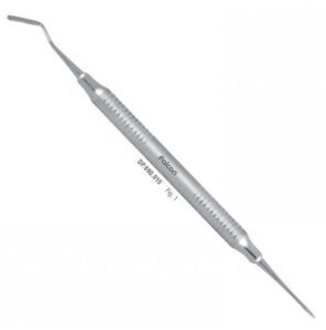 Classic-Lite Periotome de antrior fig. 1 — Atraumatic Extraction dental instrument by Falcon Medical