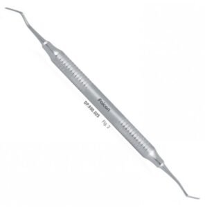 Classic-Lite Periotome de posterior fig. 2 — Atraumatic Extraction dental instrument by Falcon Medical