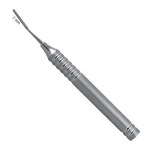 NiTi Periotome flexible angled down 2mm fig. 5 — Atraumatic Extraction dental instrument by Falcon Medical