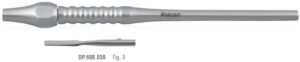 Ergo-Form Periotome tip fig. 3