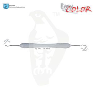 Easy-Color Scaler de fig. 204S (Grey)