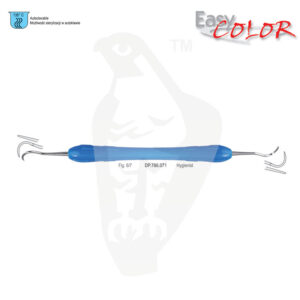 Easy-Color Scaler de Hygienist fig. 6/7 (Blue)