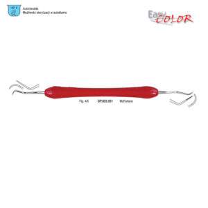 Easy-Color Scaler de McFarlane fig. 4/5 (Red)