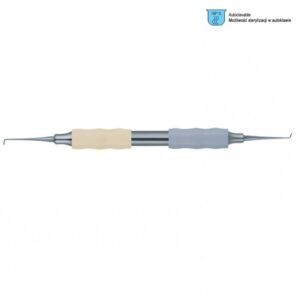 Soft-Line Micro plugger Super (retro) fig. 1 — Endodontics dental instrument by Falcon Medical