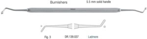 Classic-8 Burnisher de Ladmore fig. 3