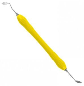 Easy-Color Compo-Art Universal-Anterior (Yellow) — Restorative dental instrument by Falcon Medical