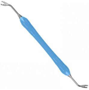 Easy-Color Compo-Art measuring instrument cuspids (Light blue) — Restorative dental instrument by Falcon Medical