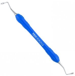 Easy-Color Compo-Art Contact-Point I Premolar (Blue) — Restorative dental instrument by Falcon Medical