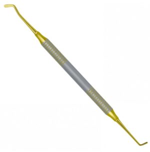 Compo-Fill Filling instruments fig. 1, TIN coated