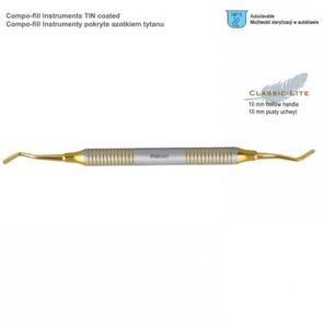 Compo-Fill Filling instruments fig. 156 (A6), TIN coated — Restorative dental instrument by Falcon Medical