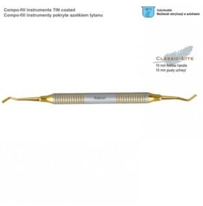 Compo-Fill Filling instruments fig. 178, TIN coated — Restorative dental instrument by Falcon Medical
