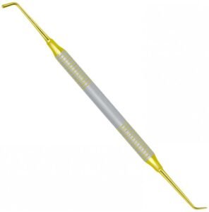 Compo-Fill Filling instruments fig. 49, TIN coated — Restorative dental instrument by Falcon Medical