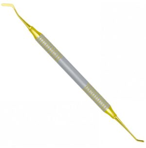 Compo-Fill Filling instruments Goldstein fig. 1, TIN coated