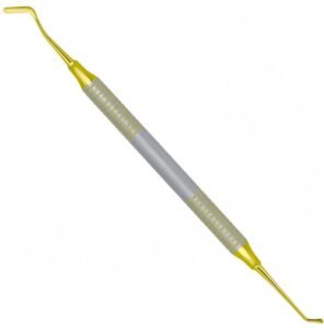 Compo-Fill Filling instruments fig. W3, TIN coated — Restorative dental instrument by Falcon Medical