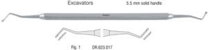 Classic-8 Excavator de Falcon fig. 1