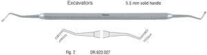 Classic-8 Excavator de Falcon fig. 2