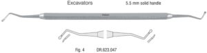 Classic-8 Excavator de Falcon fig. 4