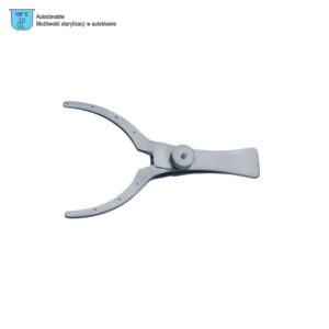 Forceps articulating Falcon full arch