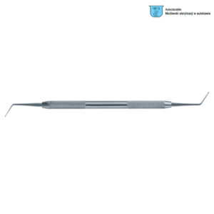 Placement instrument de for calcium hydroxide