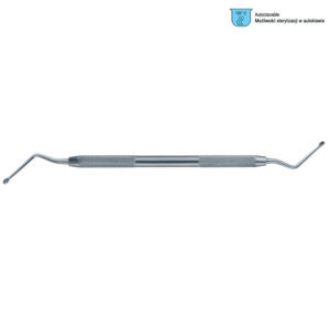 Classic-Round Bone curette de Hemingway fig. 1